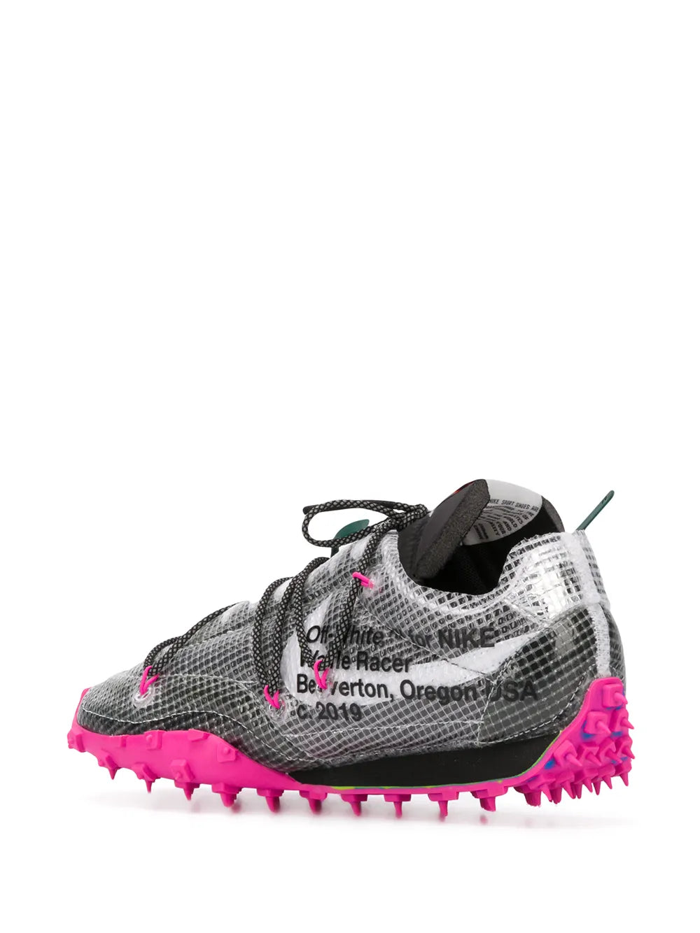 Nike X Off-White Waffle Racer Sp