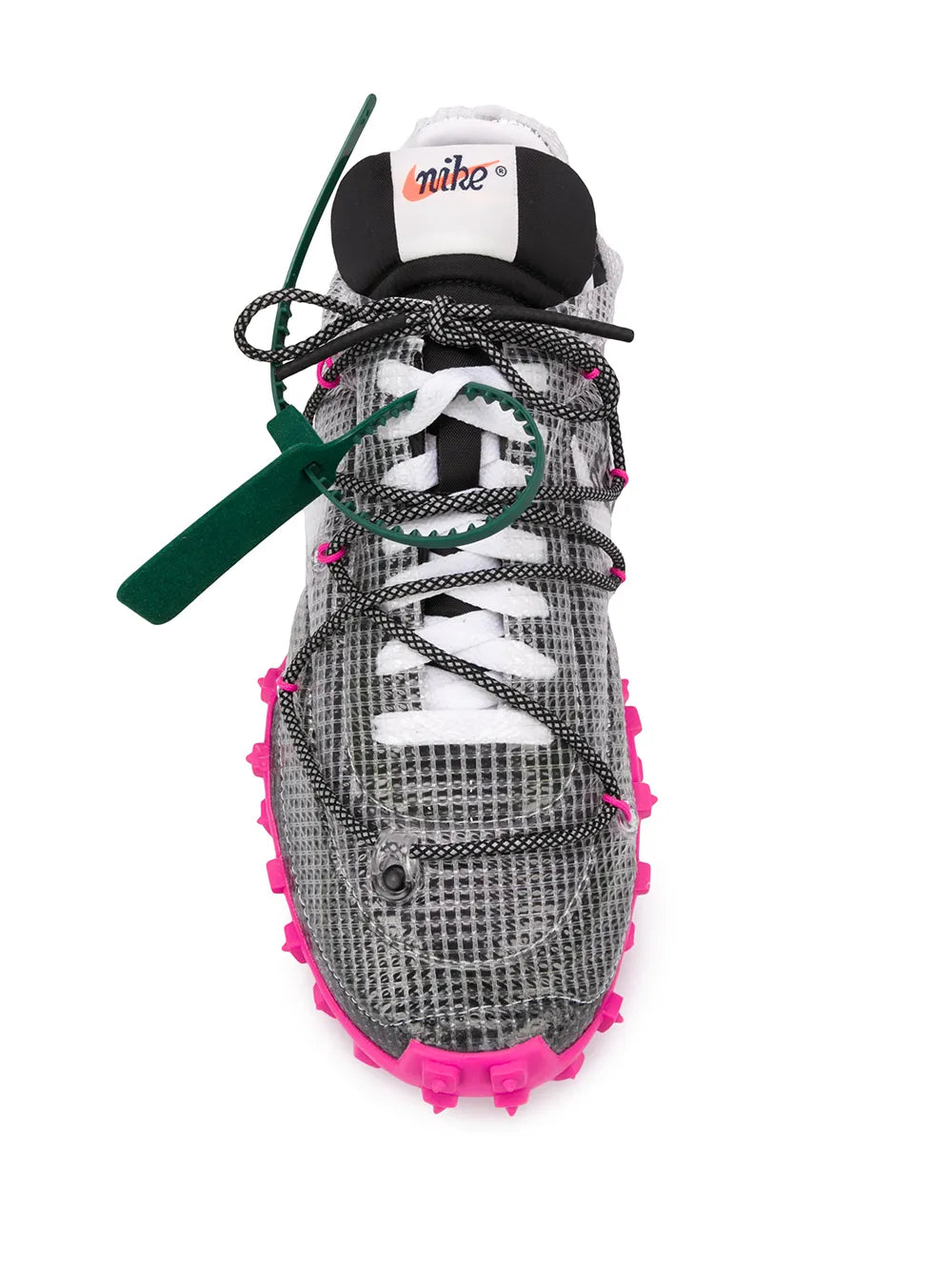 Nike X Off-White Waffle Racer Sp