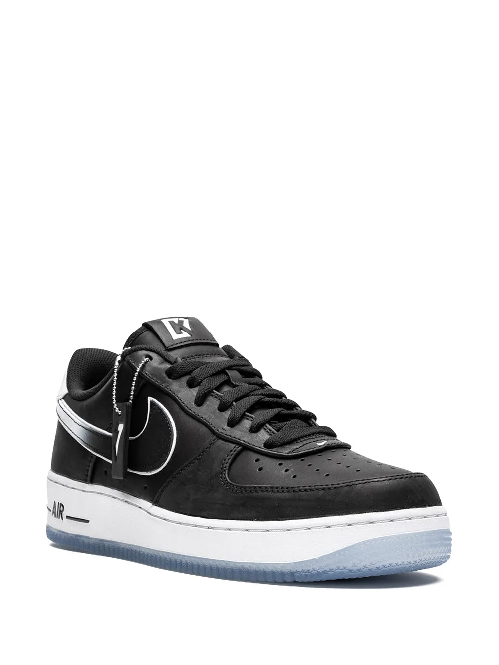 Nike X Colin Kaepernick Air Force 1 '07 Qs