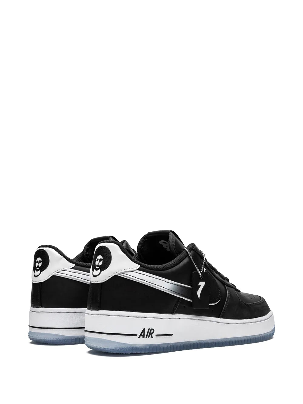 Nike X Colin Kaepernick Air Force 1 '07 Qs