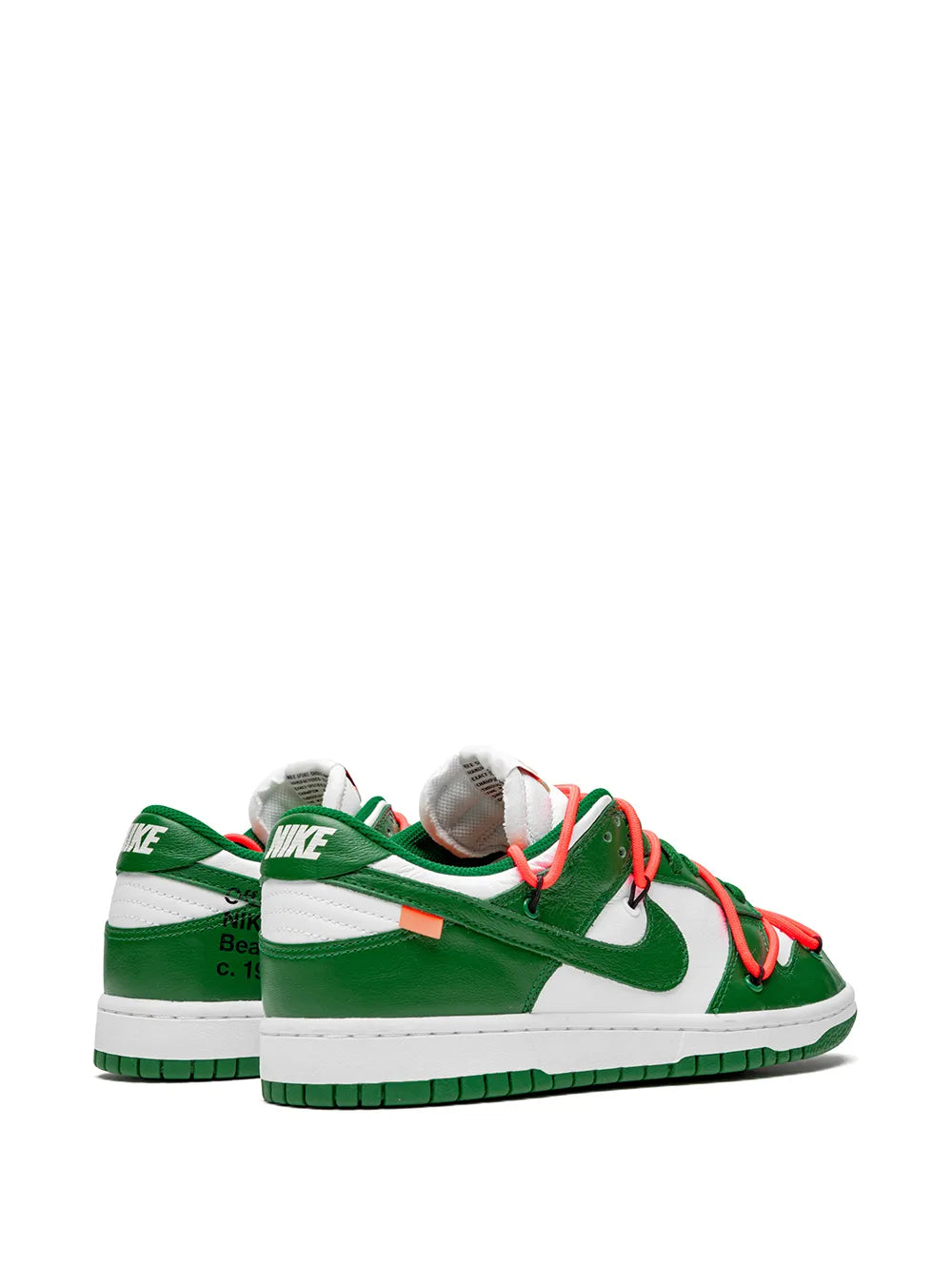 Nike X Off-White Dunk Low