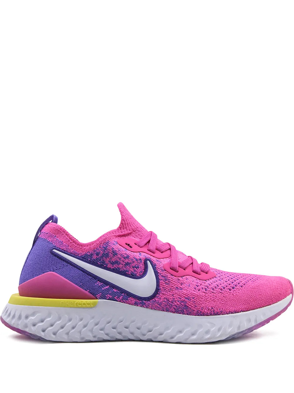 Nike Epic React Flyknit 2 Low-Top