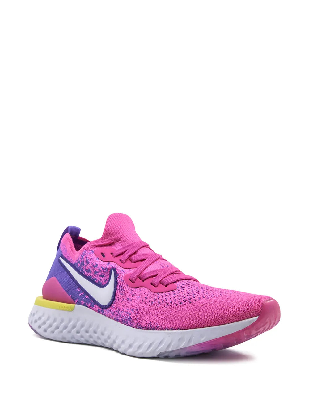 Nike Epic React Flyknit 2 Low-Top