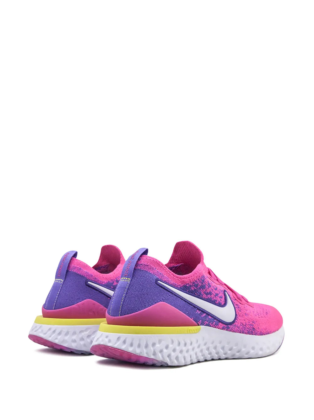 Nike Epic React Flyknit 2 Low-Top