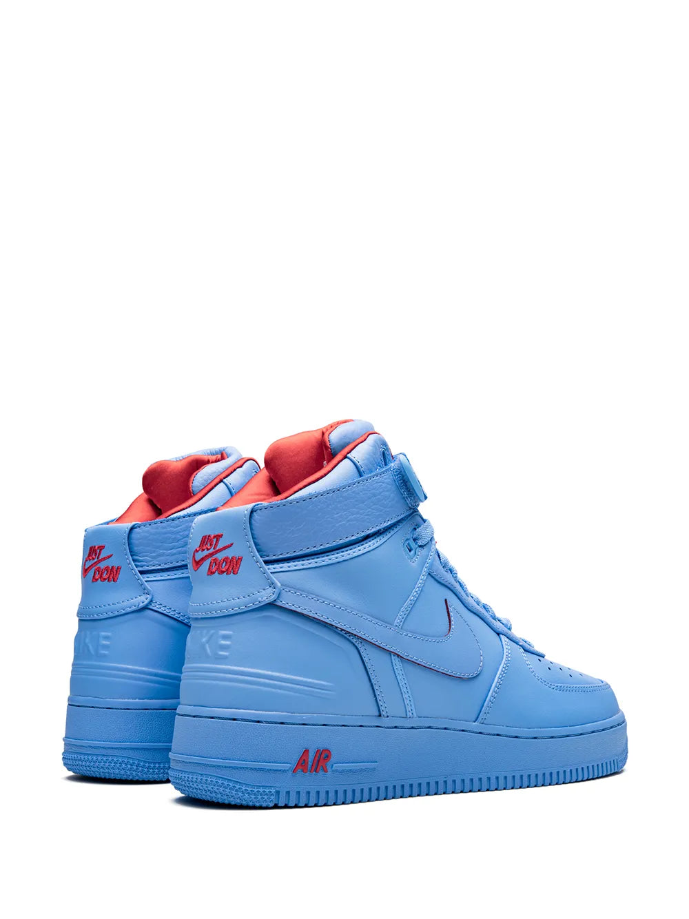 Nike X Just Don Air Force 1  High-Top