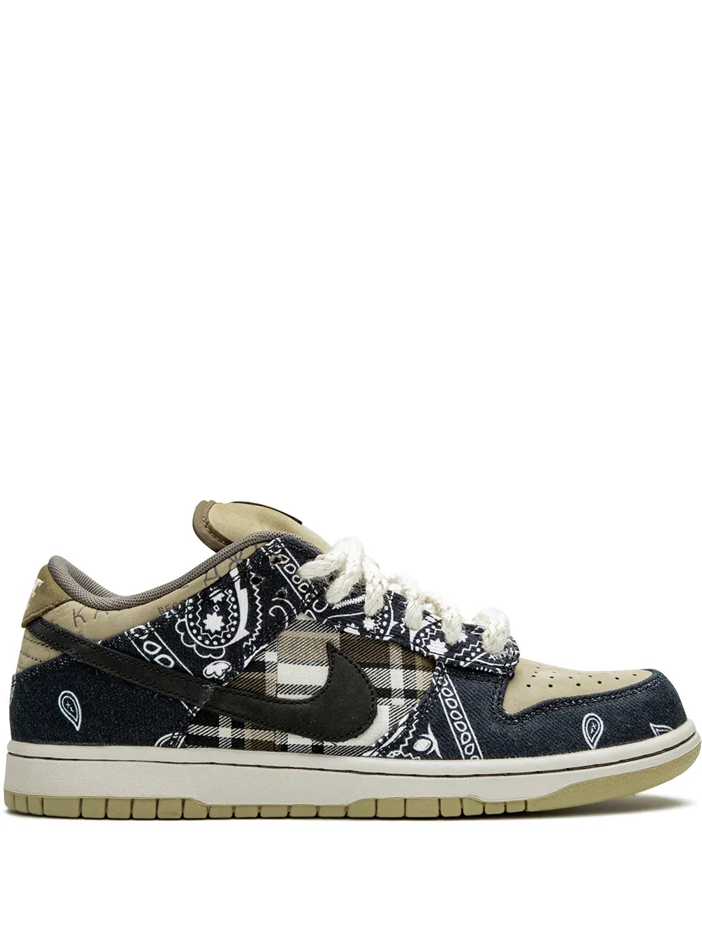 Nike X Travis Scott Sb Dunk Low Qs Special Box