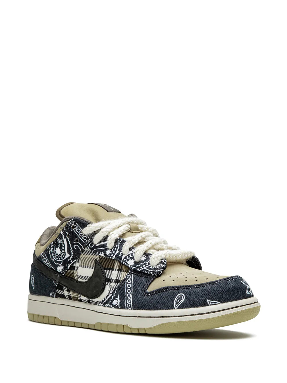 Nike X Travis Scott Sb Dunk Low Qs Special Box