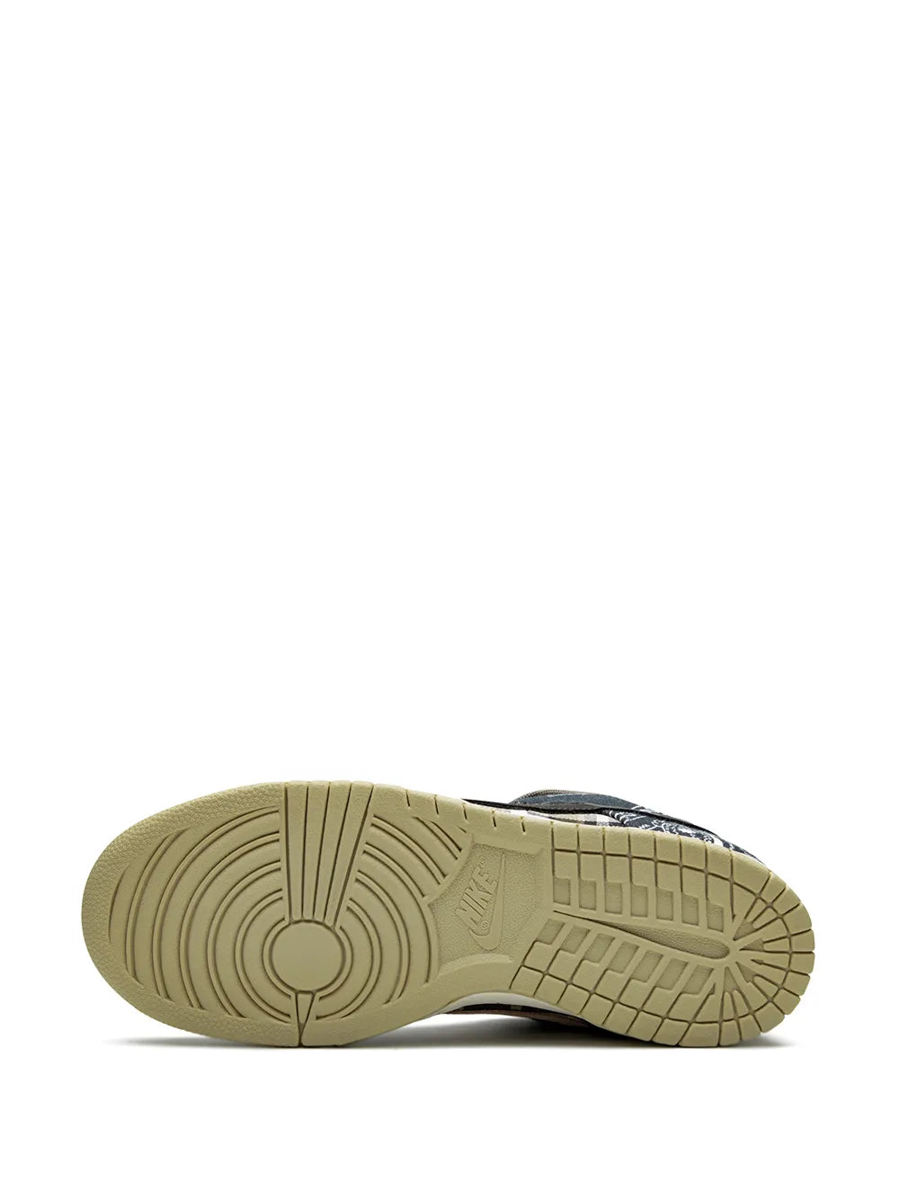Nike X Travis Scott Sb Dunk Low Qs Special Box