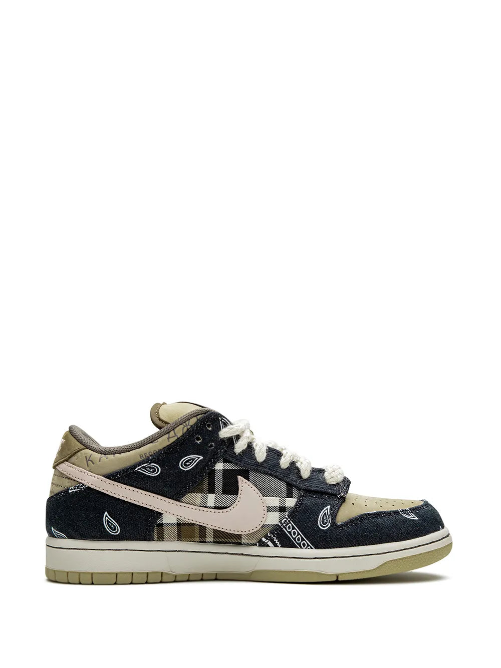 Nike X Travis Scott Sb Dunk Low Qs Special Box