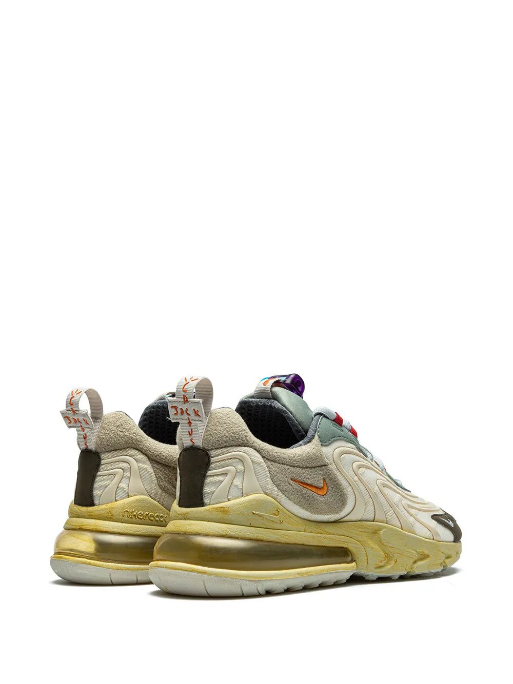 Nike X Travis Scott Air Max 270 React