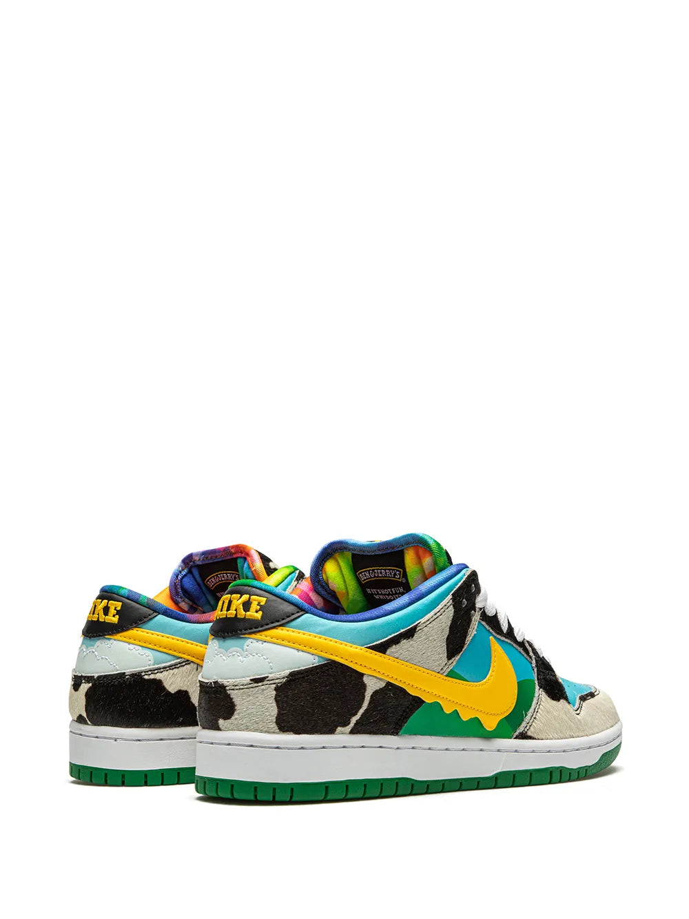 Nike X Ben & Jerry'S Sb Dunk Low