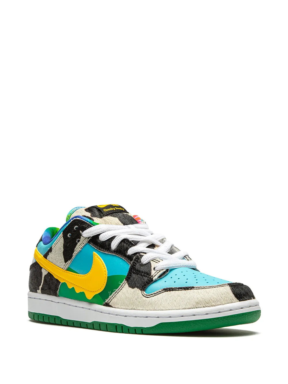 Nike X Ben & Jerry'S Sb Dunk Low
