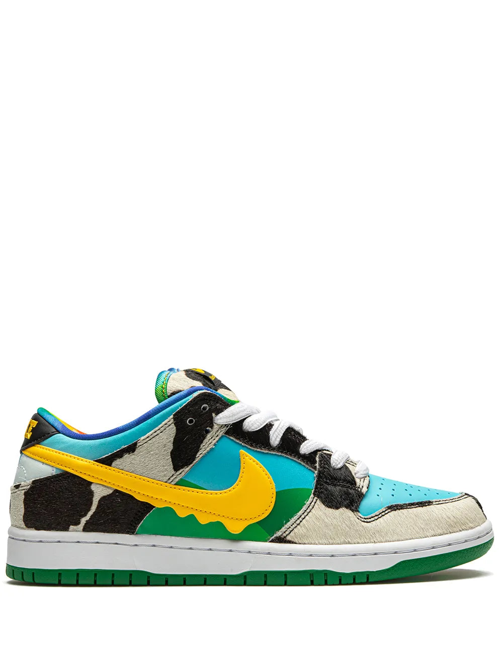 Nike X Ben & Jerry'S Sb Dunk Low