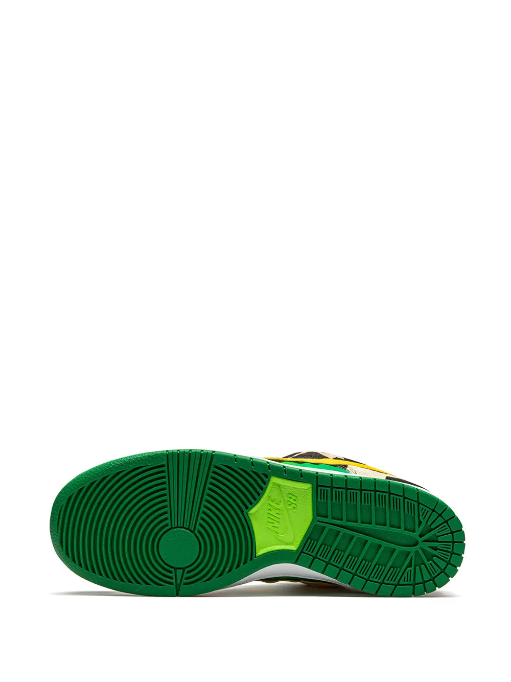 Nike X Ben & Jerry'S Sb Dunk Low