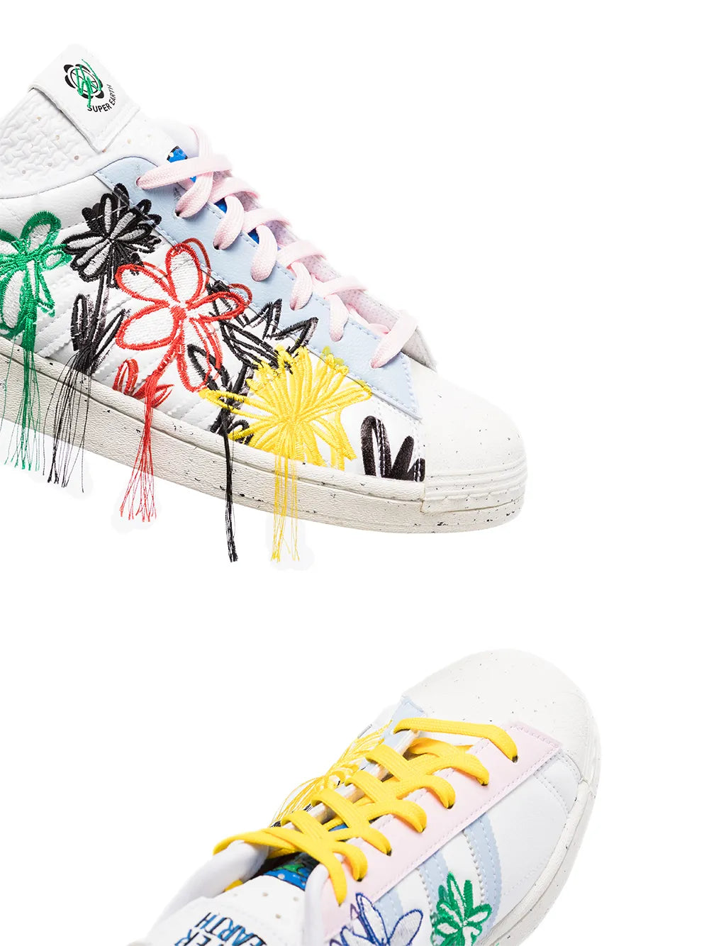 adidas X Sean Wotherspoon Superstar Superearth