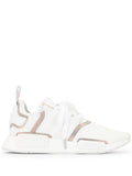 adidas Metallic Tape Lace Up Trainers