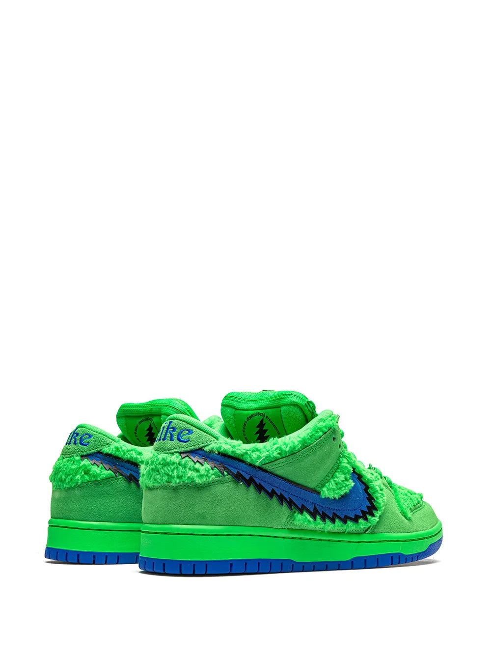 Nike X Grateful Dead Sb Dunk Low