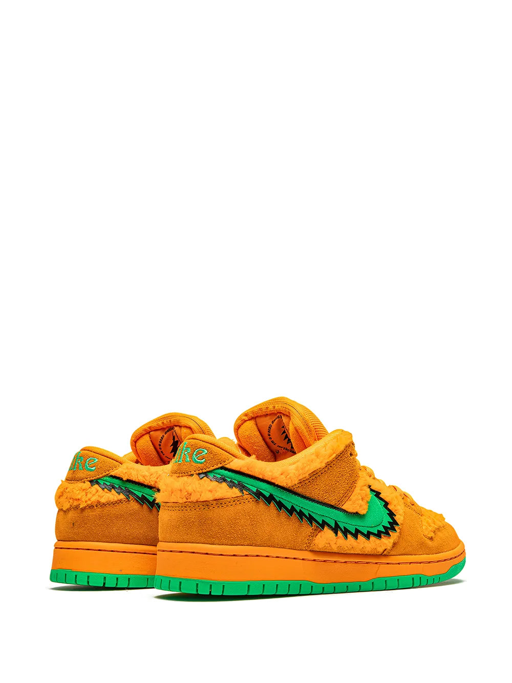 Nike X Grateful Dead Sb Dunk Low