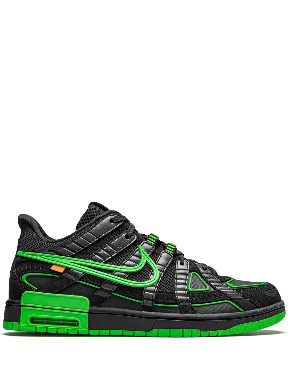 Nike X Off-White Air Rubber Dunk