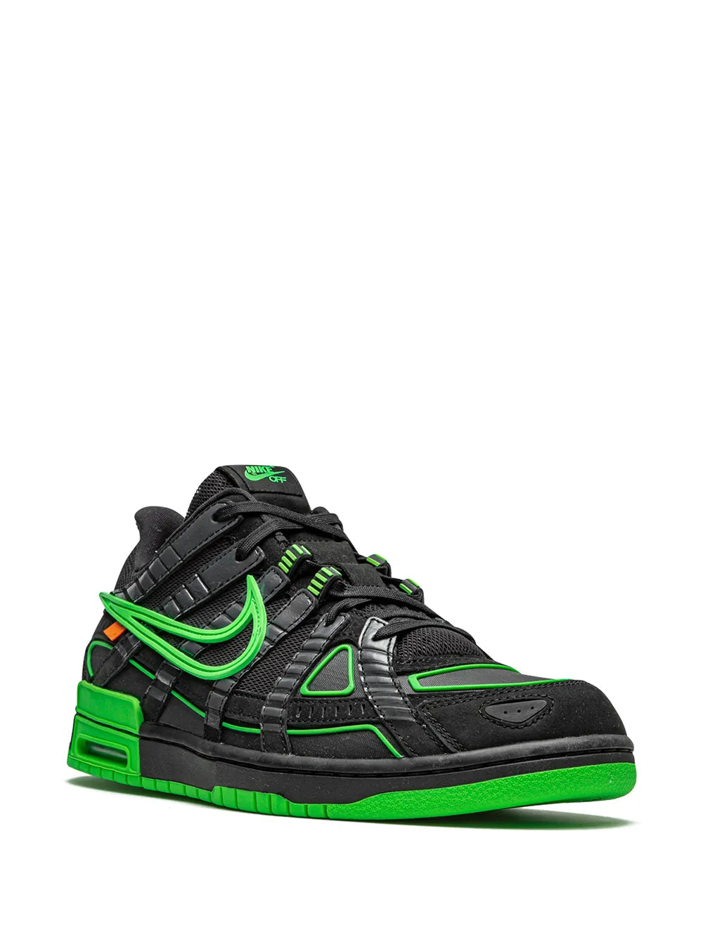 Nike X Off-White Air Rubber Dunk