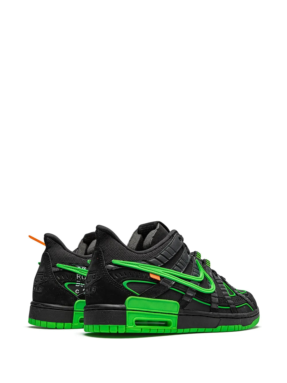 Nike X Off-White Air Rubber Dunk