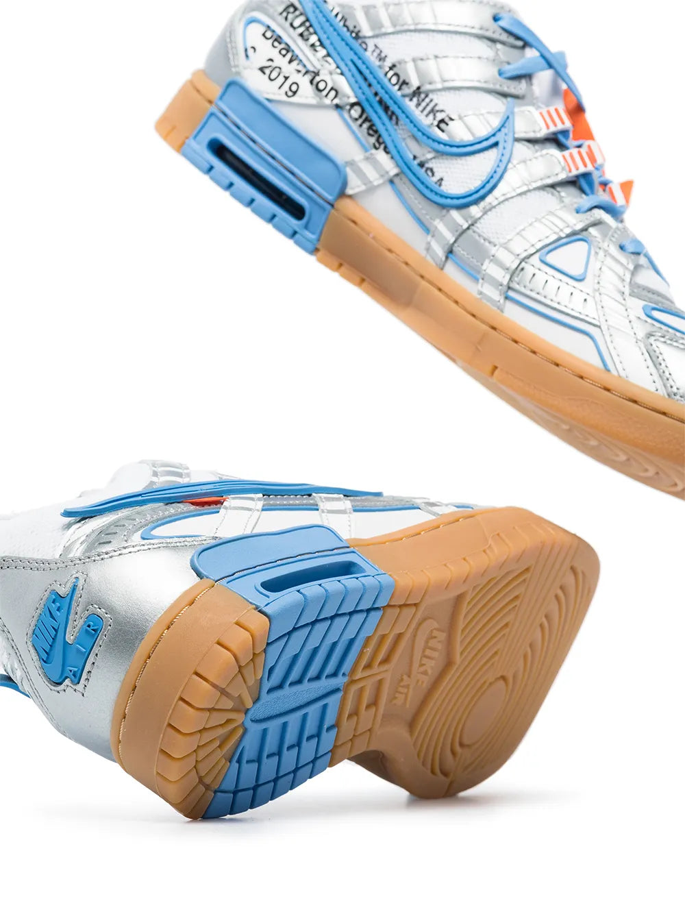 Nike X Off-White Air Rubber Dunk