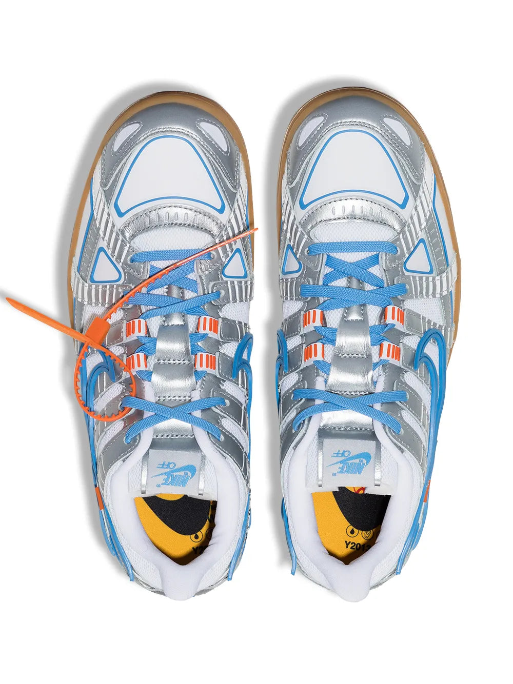 Nike X Off-White Air Rubber Dunk