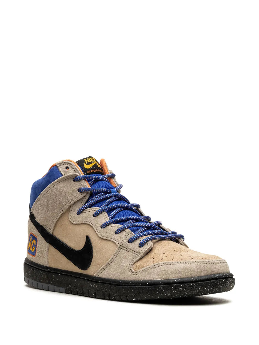 Nike X Acapulco Gold Sb Dunk High Premium