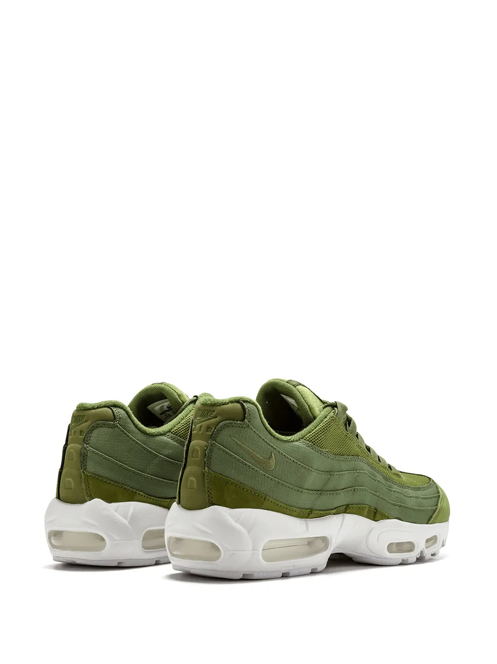 Nike X Stussy Air Max 95  Low-Top
