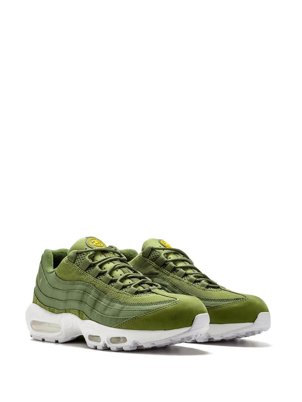 Nike X Stussy Air Max 95  Low-Top