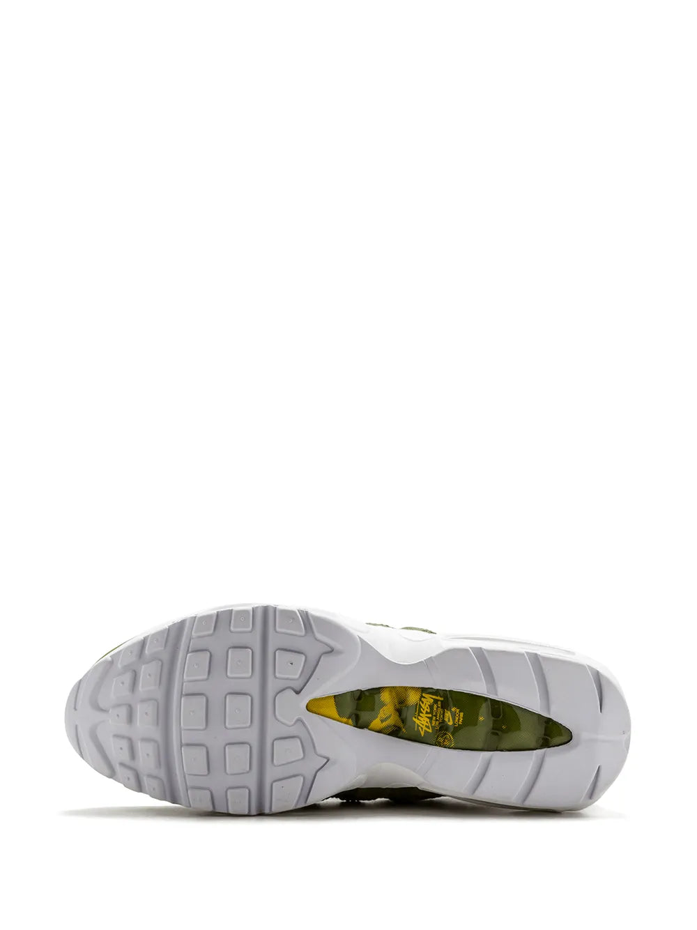 Nike X Stussy Air Max 95  Low-Top