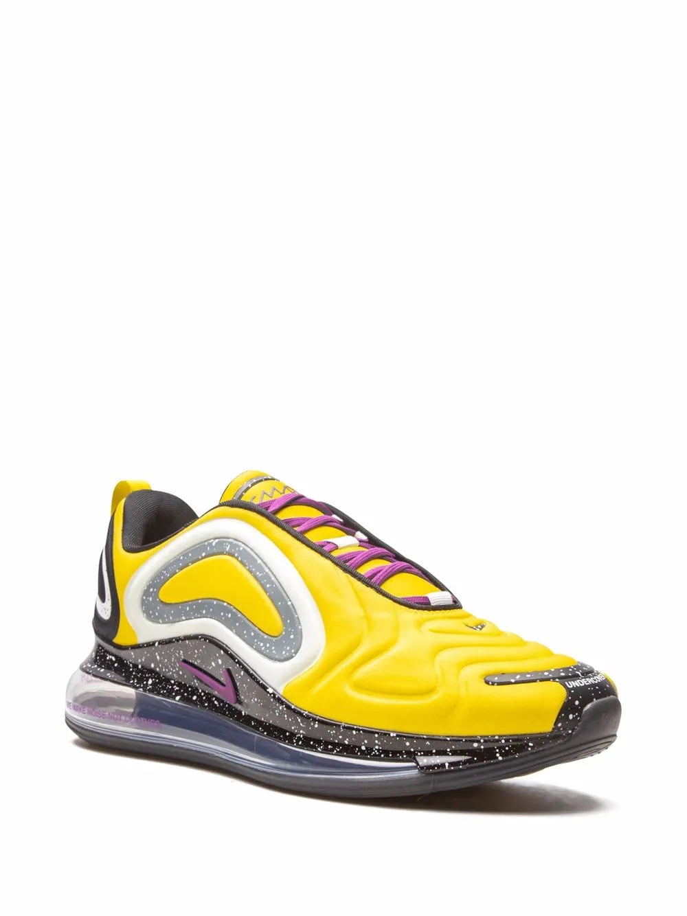 Nike Air Max 720 Sneakers Undercover-Yellow