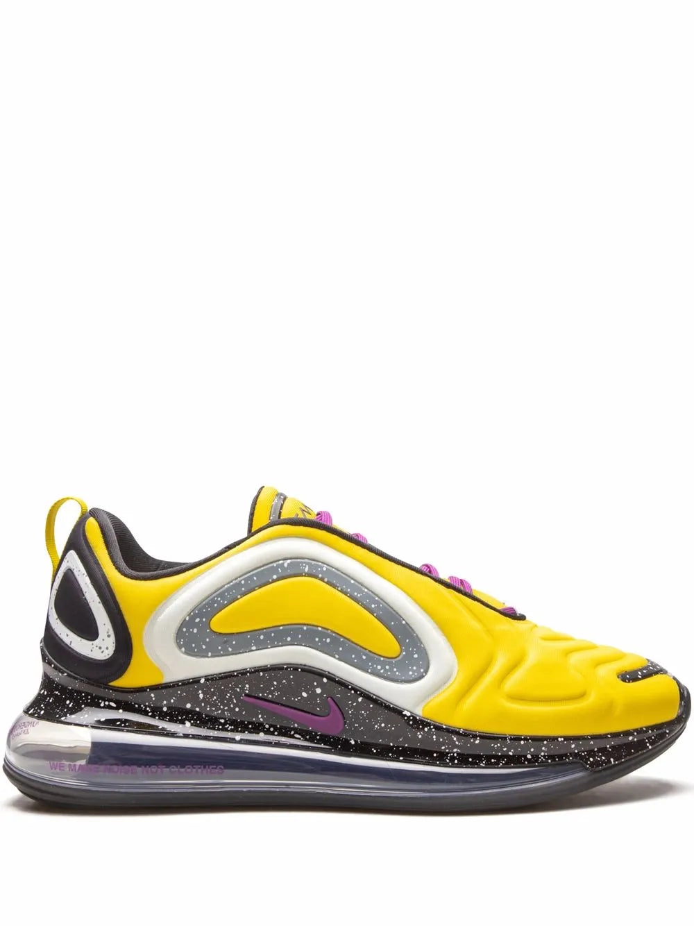 Nike Air Max 720 Sneakers Undercover-Yellow