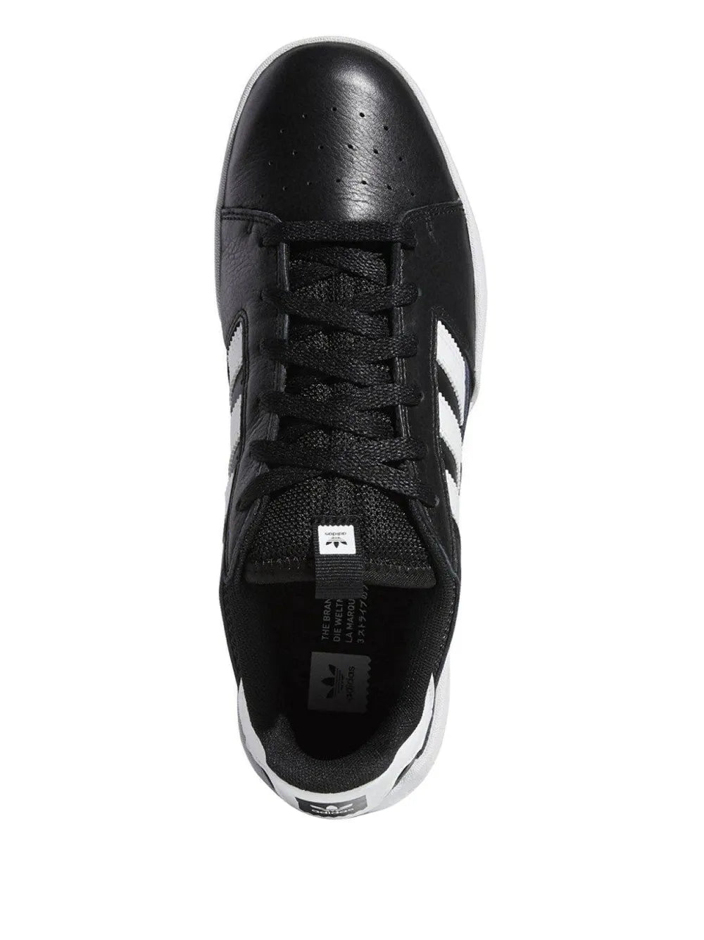 adidas Leather Striped-Detail