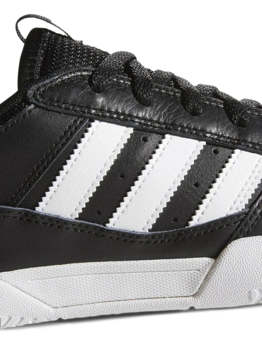 adidas Leather Striped-Detail