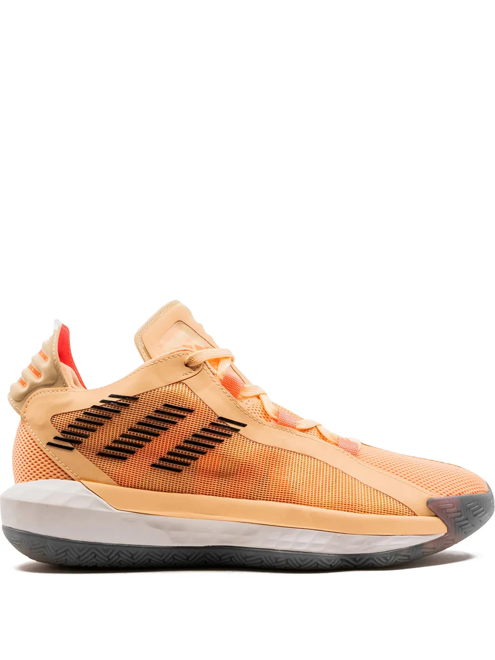 adidas Dame 6 Low-Top