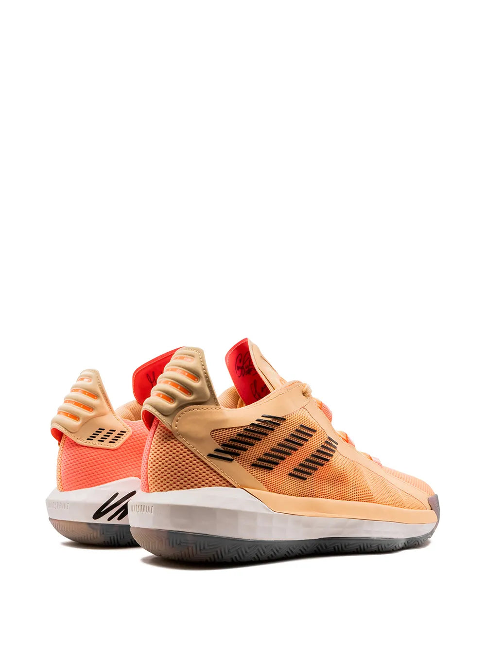 adidas Dame 6 Low-Top