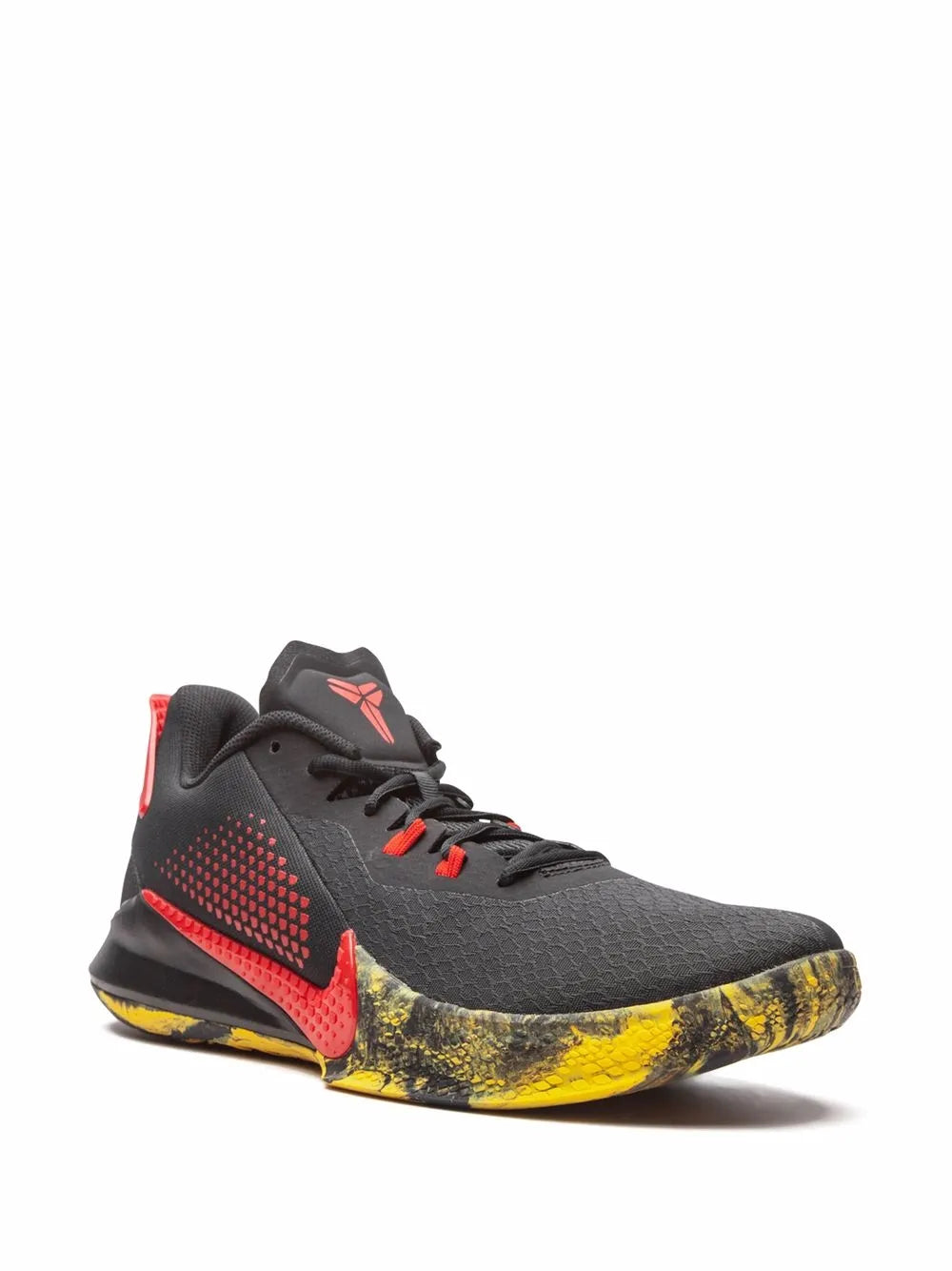Nike Mamba Fury Low-Top