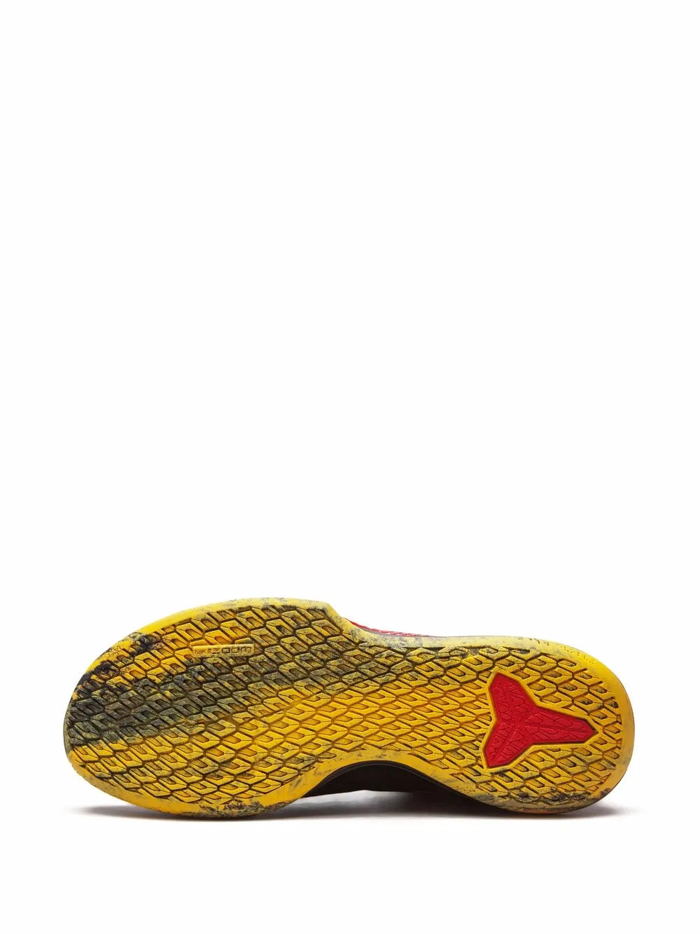 Nike Mamba Fury Low-Top