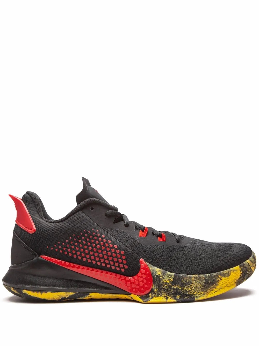 Nike Mamba Fury Low-Top