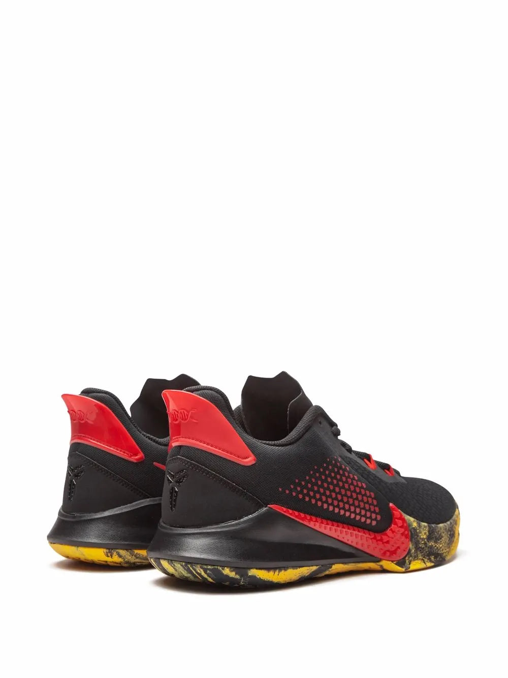 Nike Mamba Fury Low-Top