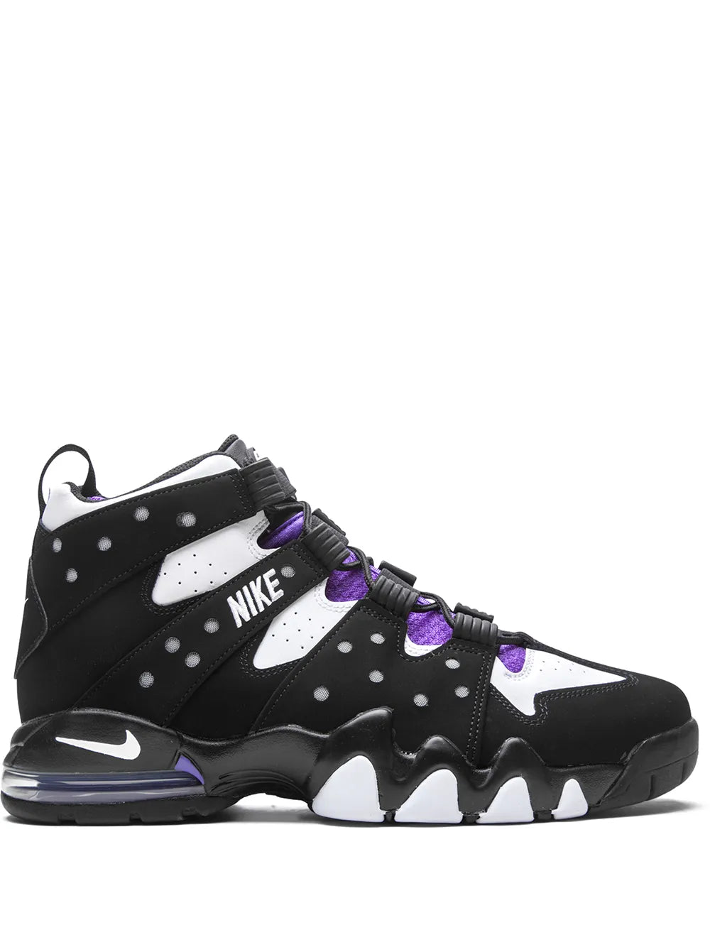 Nike Air Max 2 Cb 94 Black White Purple (2020/2025) Sneakers