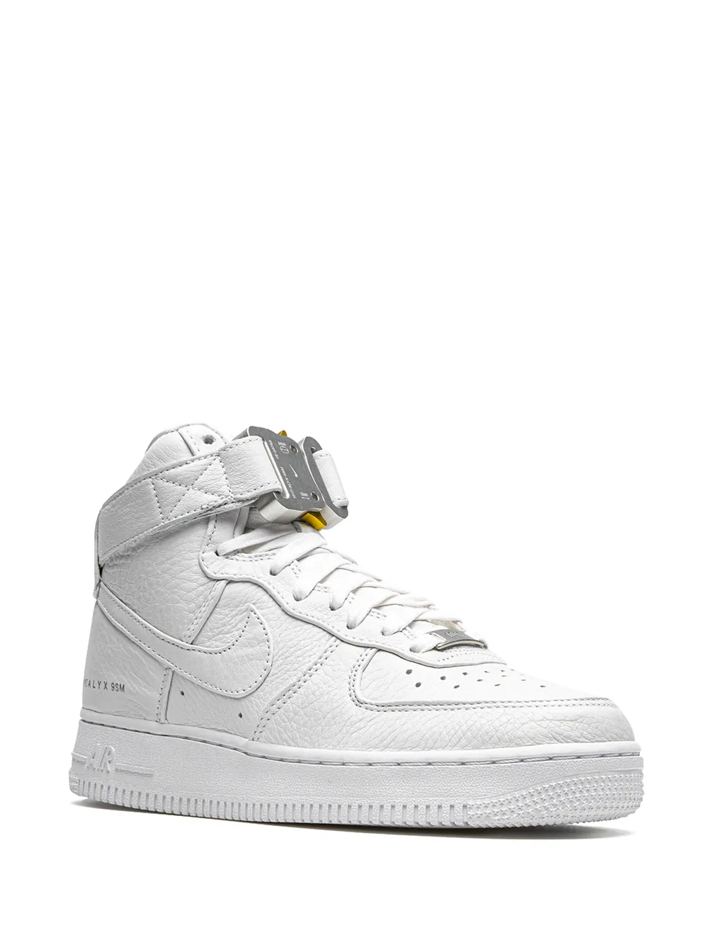 Nike Air Force 1 White Alyx Af1 Hi Sneakers