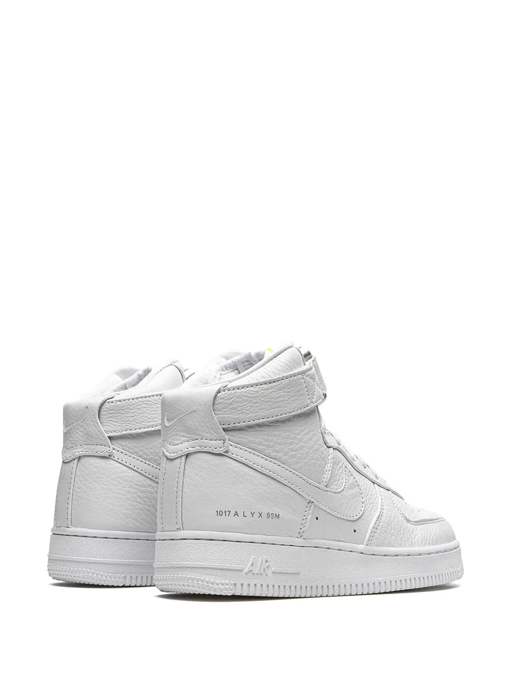 Nike Air Force 1 White Alyx Af1 Hi Sneakers