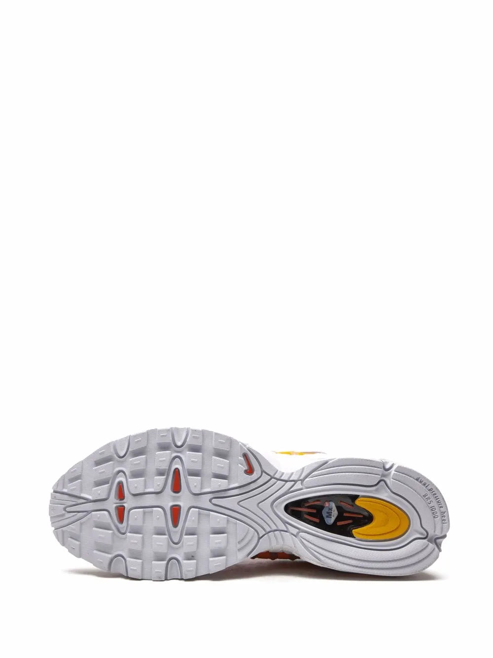 Nike Tailwind Iv Low-Top