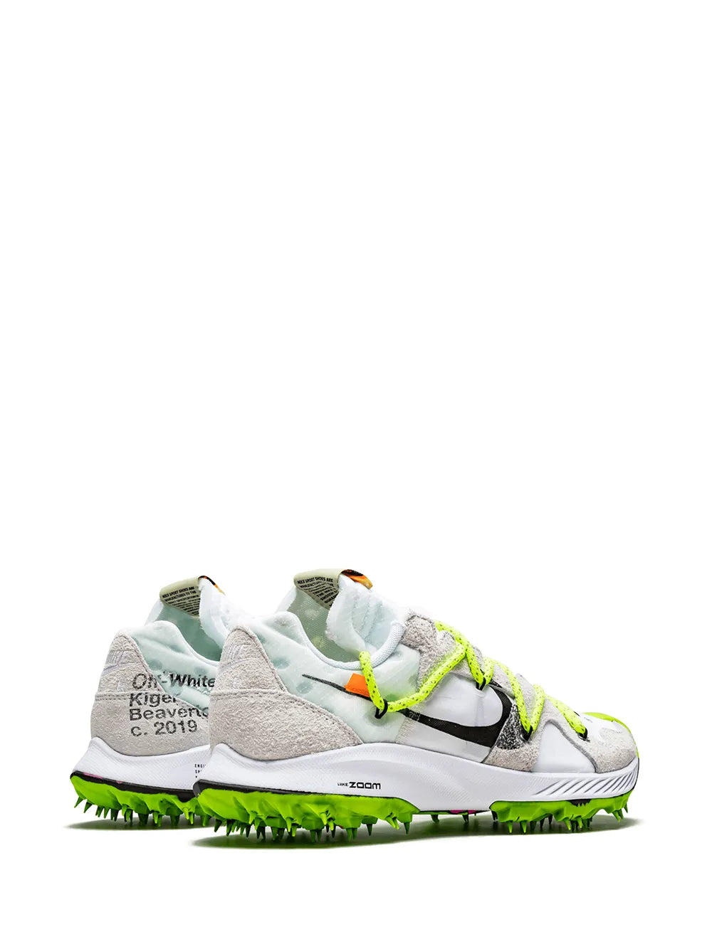 Nike X Off-White Zoom Terra Kiger 5