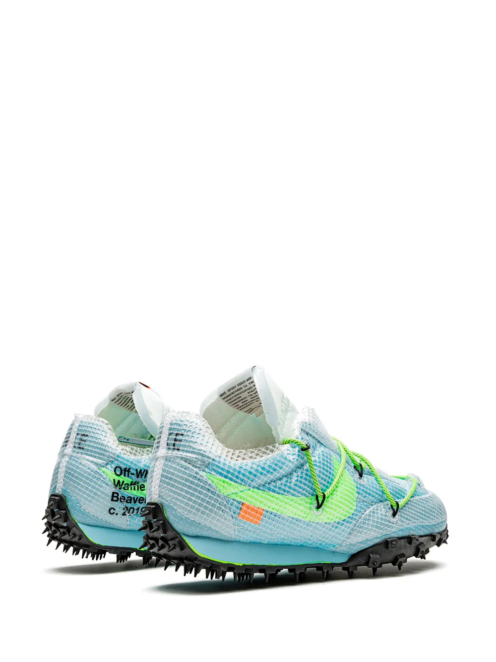 Nike X Off-White Waffle Racer Sp