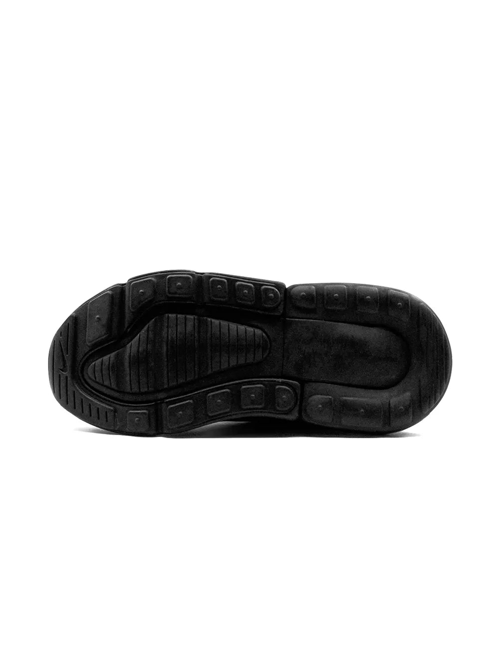 Nike Air Max 270 Triple Black Sneakers