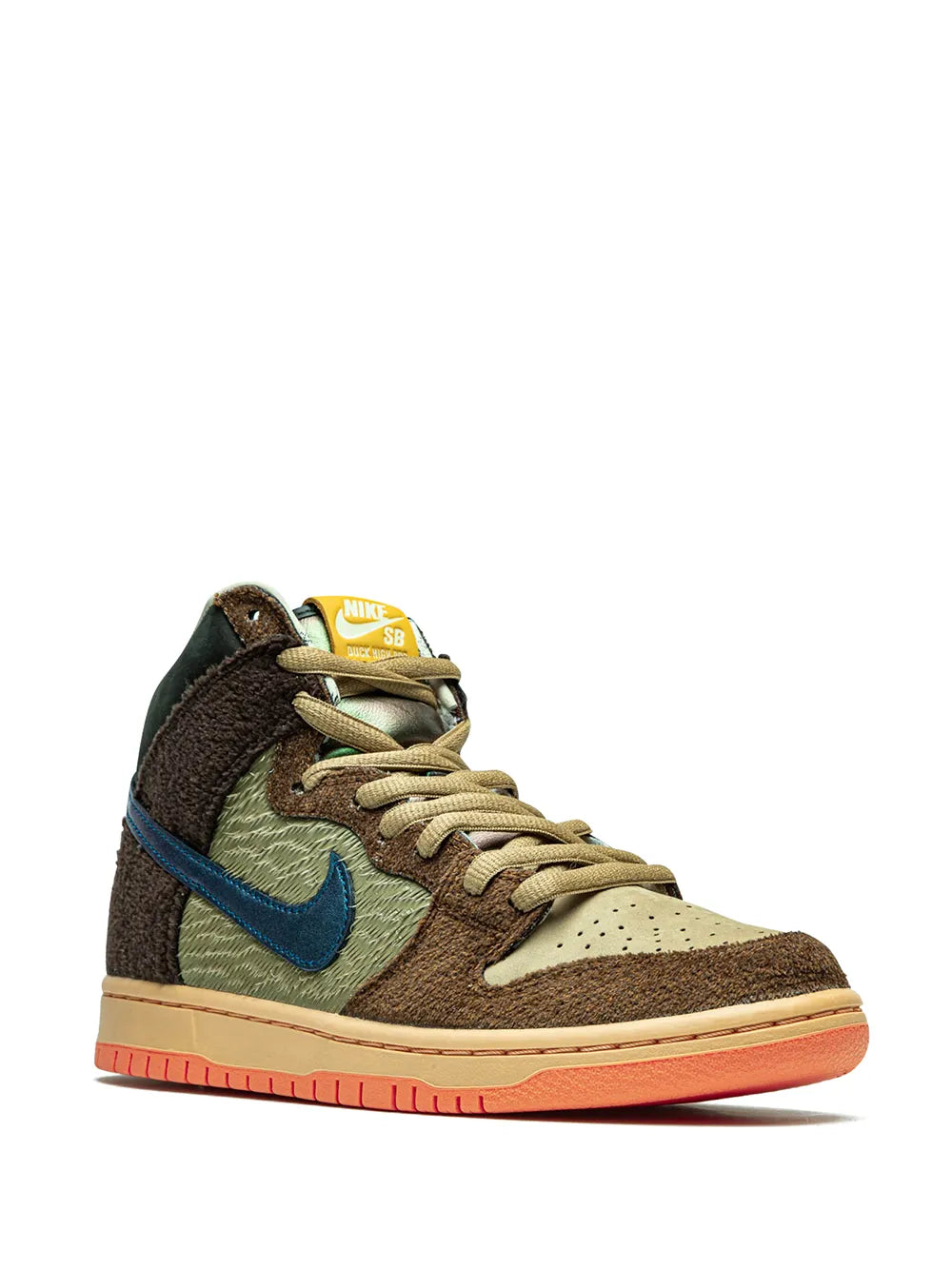 Nike X Concepts Sb Dunk High