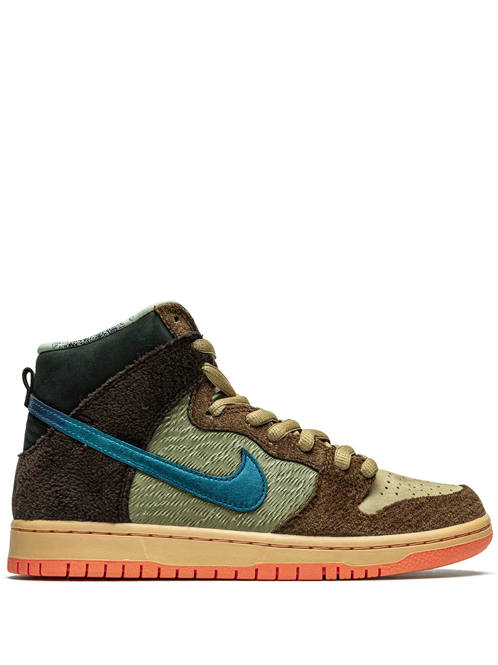 Nike X Concepts Sb Dunk High